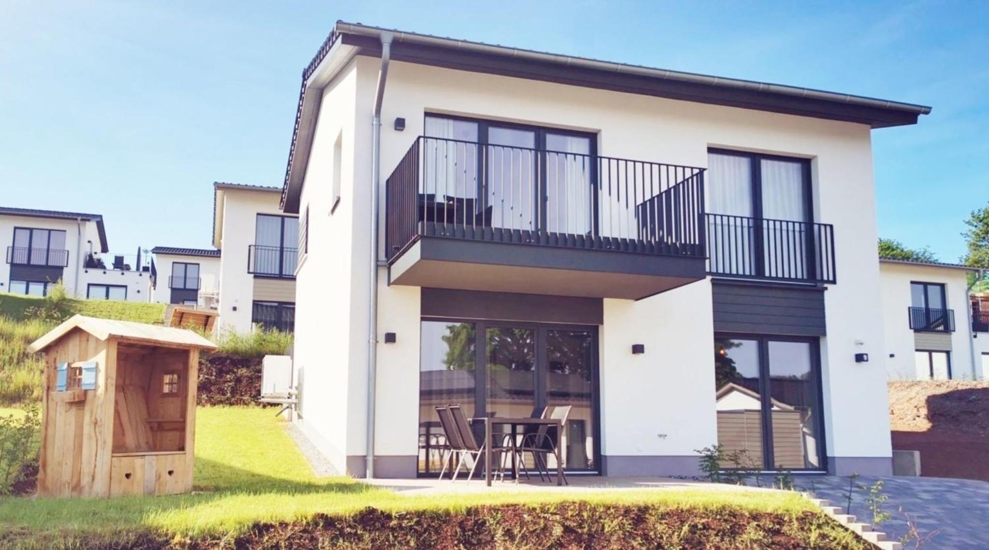 Ferienhaus Marta Am Diemelsee Heringhausen Ngoại thất bức ảnh