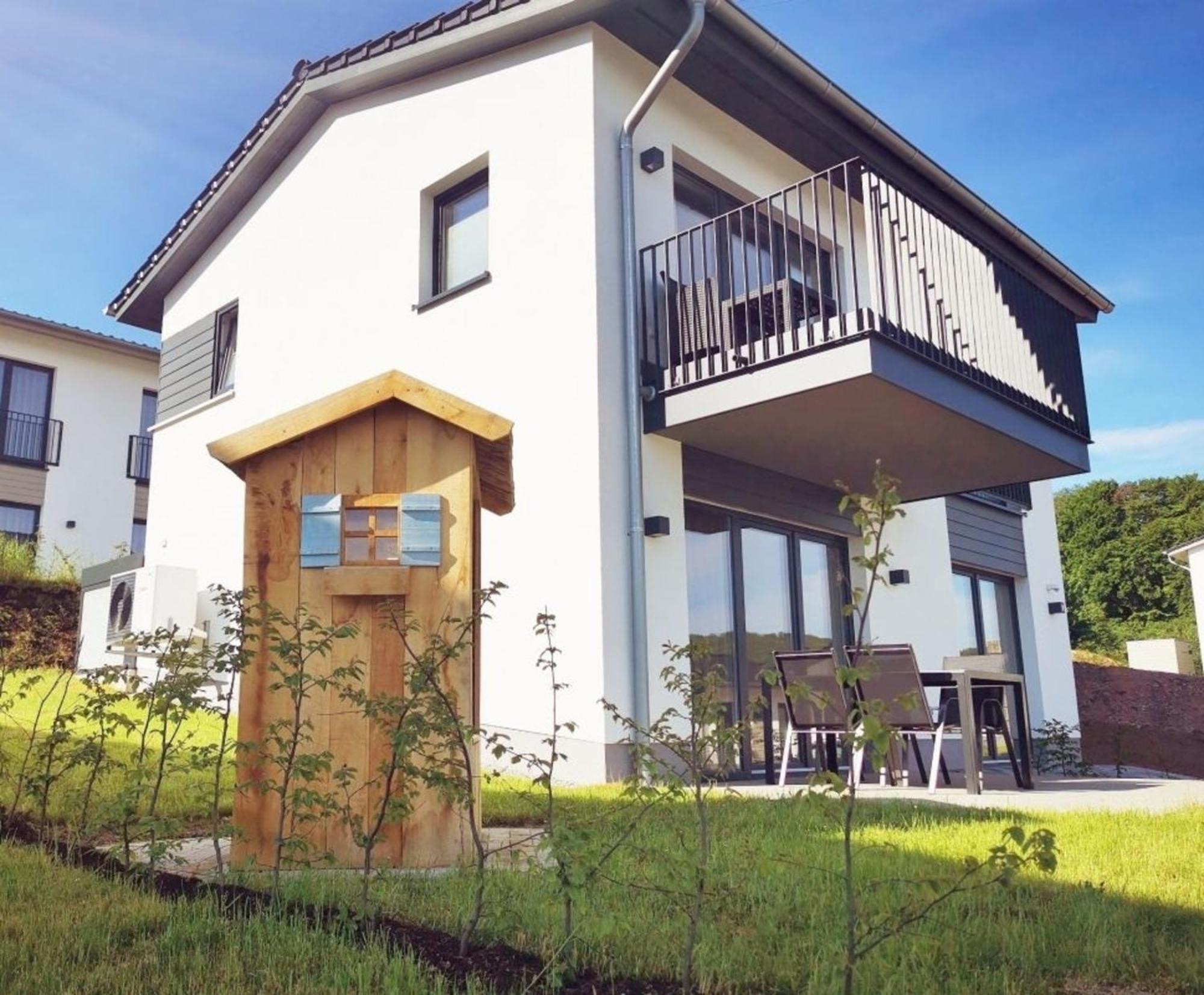 Ferienhaus Marta Am Diemelsee Heringhausen Ngoại thất bức ảnh