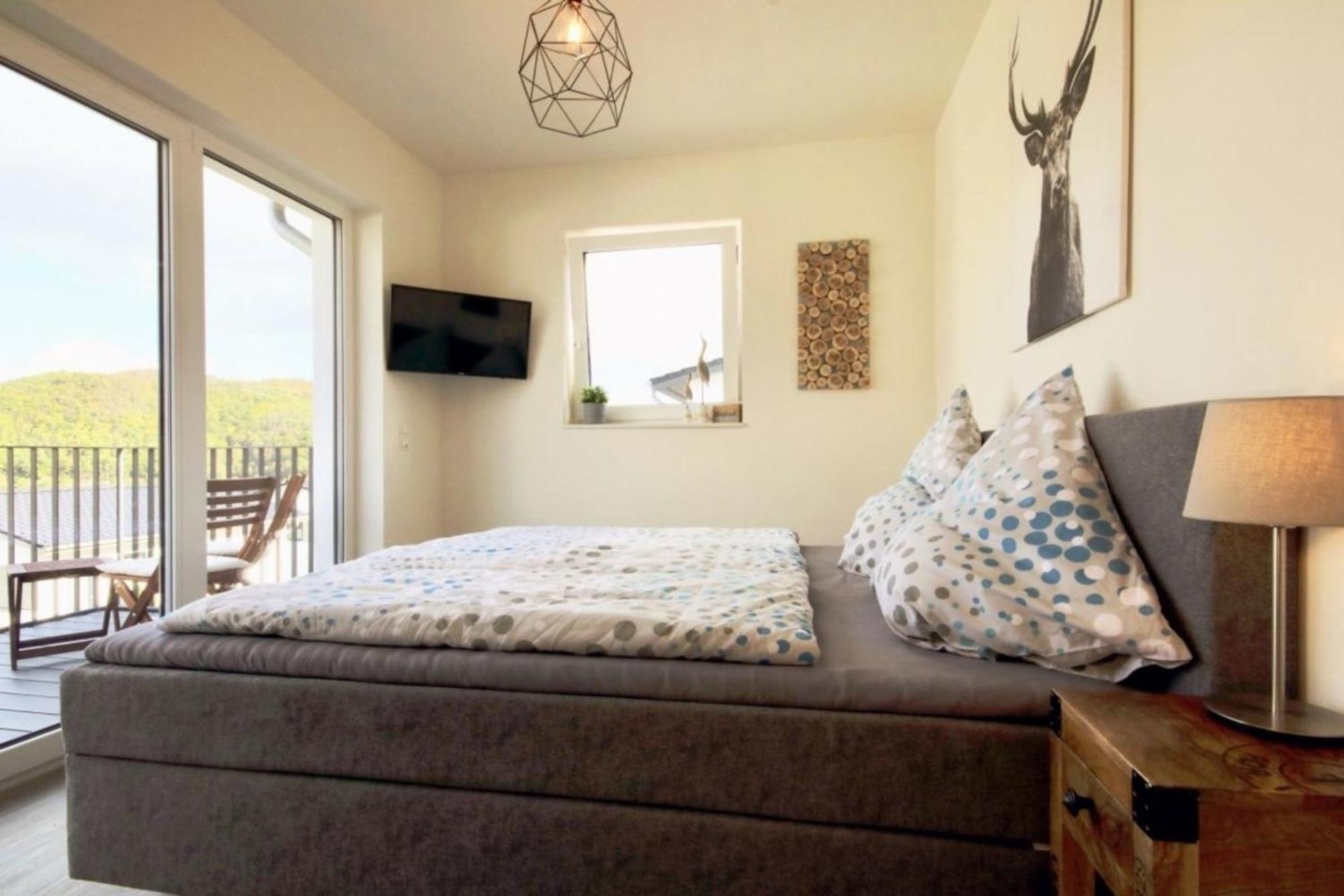 Ferienhaus Marta Am Diemelsee Heringhausen Ngoại thất bức ảnh