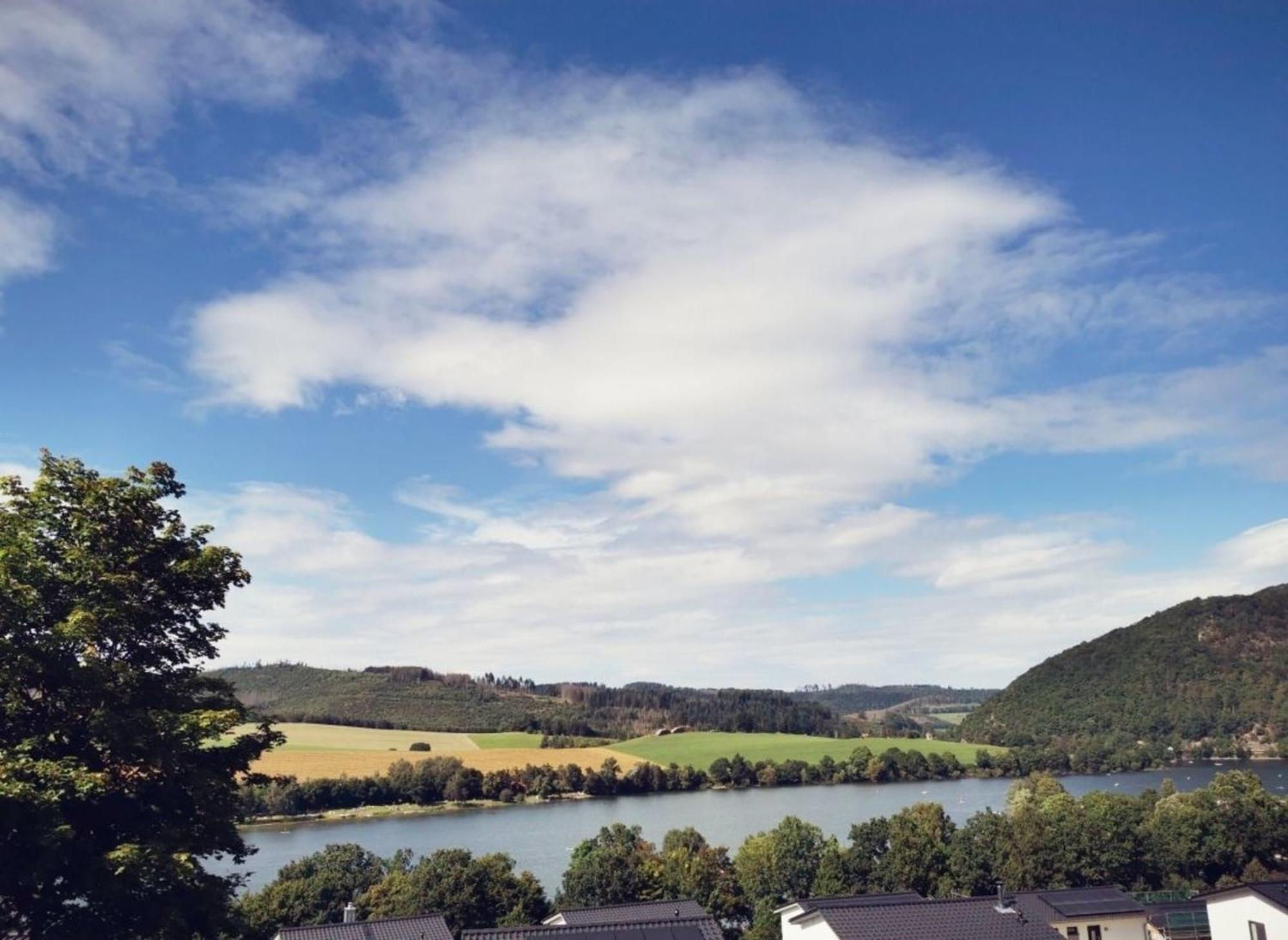 Ferienhaus Marta Am Diemelsee Heringhausen Ngoại thất bức ảnh