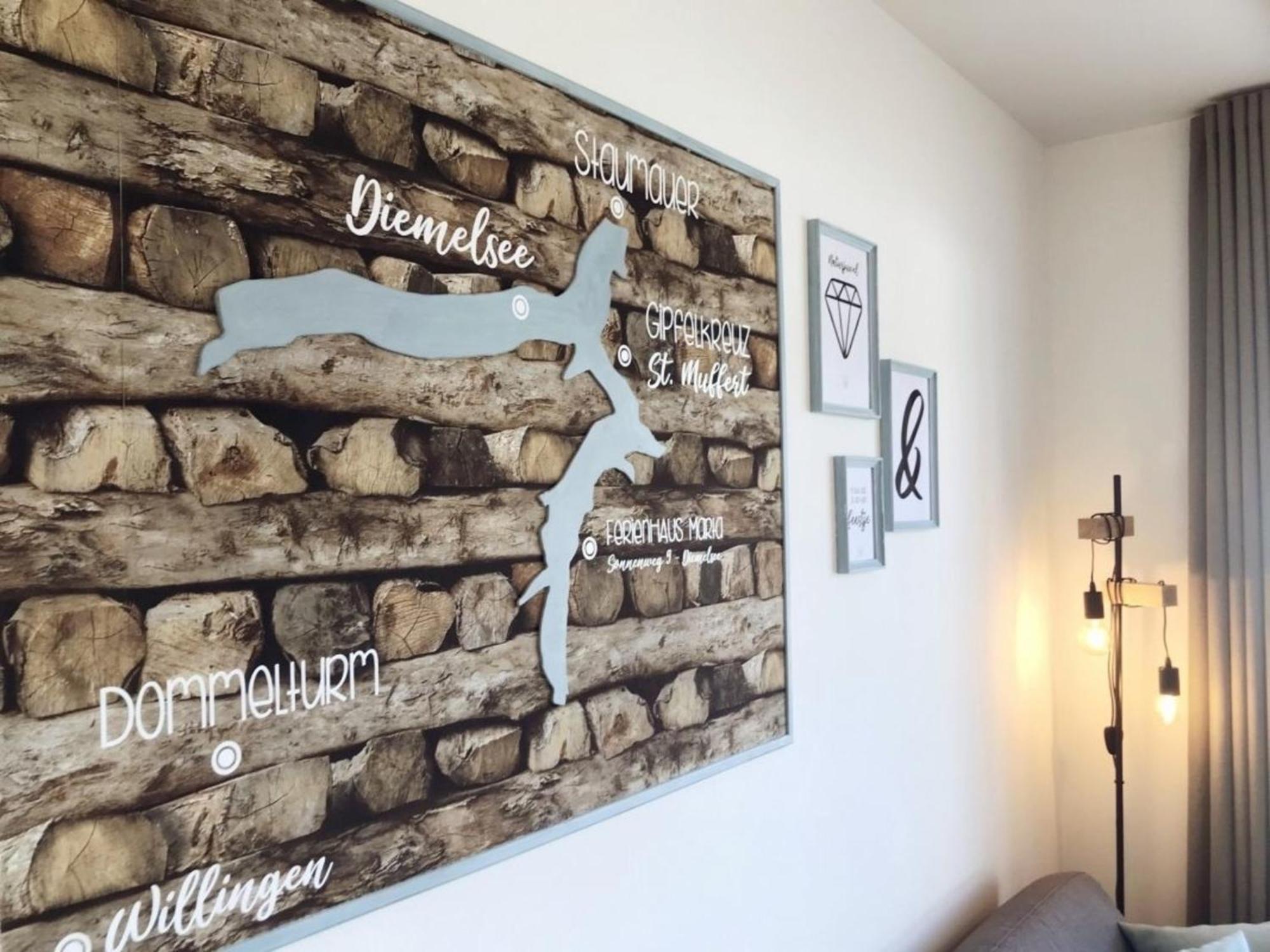 Ferienhaus Marta Am Diemelsee Heringhausen Ngoại thất bức ảnh